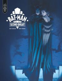Bat-Man  : Second Knight  (0), comics chez Urban Comics de Jurgens, Perkins, Spicer, Aspinall
