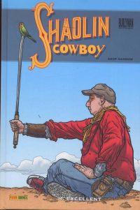 Le Shaolin Cowboy T2 : M. Excellent (0), comics chez Panini Comics de Darrow, Doherty