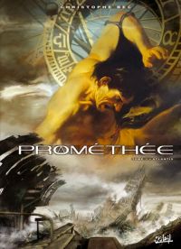  Prométhée – cycle 1, T1 : Atlantis (0), bd chez Soleil de Bec, Gérard