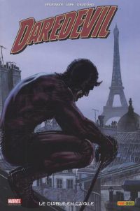  Daredevil - L'homme sans peur T15 : Le diable en cavale (0), comics chez Panini Comics de Brubaker, Gaudiano, Lark, Aja, d' Armata, Hollingsworth, Bermejo