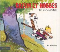 Calvin et Hobbes : En couleurs ! (0), comics chez Hors Collection de Watterson