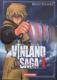  Vinland Saga T1, manga chez Kurokawa de Yukimura