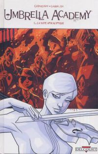  Umbrella Academy T1 : La suite apocalyptique (0), comics chez Delcourt de Way, Ba, Stewart