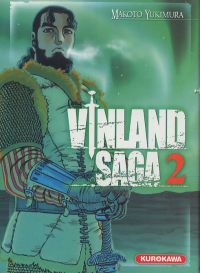  Vinland Saga T2, manga chez Kurokawa de Yukimura