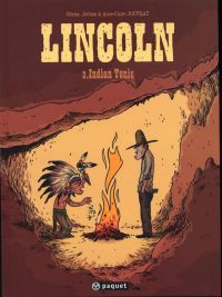  Lincoln T2 : Indian Tonic (0), bd chez Paquet de Jouvray, Jouvray, Jouvray