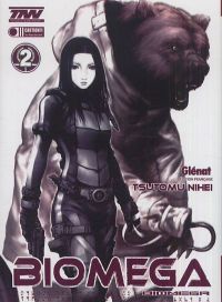  Biomega T2, manga chez Glénat de Nihei