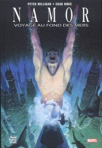 Namor : Voyage au fonds des mers (0), comics chez Panini Comics de Milligan, Ribic