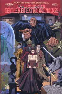La ligue des gentlemen extraordinaires – Vol.2 : . (0), comics chez Panini Comics de Moore, O'Neill, Dimagmaliw