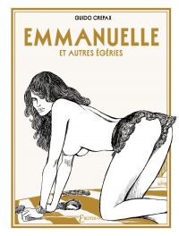 Emmanuelle : et autres égéries (0), bd chez Delcourt de Crepax