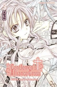 The gentlemen's alliance cross T3, manga chez Kana de Tanemura