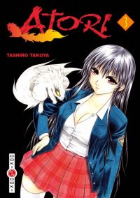  Atori T3, manga chez Bamboo de Tashiro