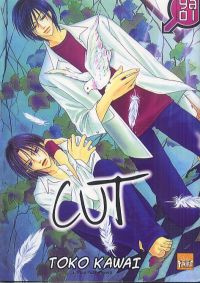 Cut, manga chez Taïfu comics de Kawai