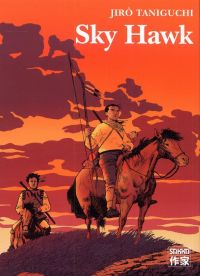 Sky Hawk, manga chez Sakka de Taniguchi