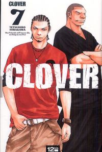  Clover T7, manga chez 12 bis de Hirakawa
