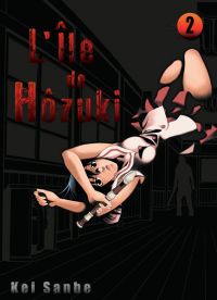 L'ile de Hôzuki T2, manga chez Ki-oon de Sanbe