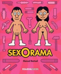 Sexorama, bd chez Fluide G. de Bartual