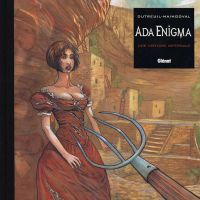  Ada Enigma T3 : Une histoire infernale (0), bd chez Glénat de Maingoval, Dutreuil