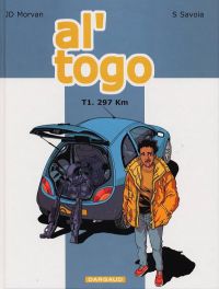  Al'togo T1 : 297 Km (0), bd chez Dargaud de Morvan, Savoia, Color Twins
