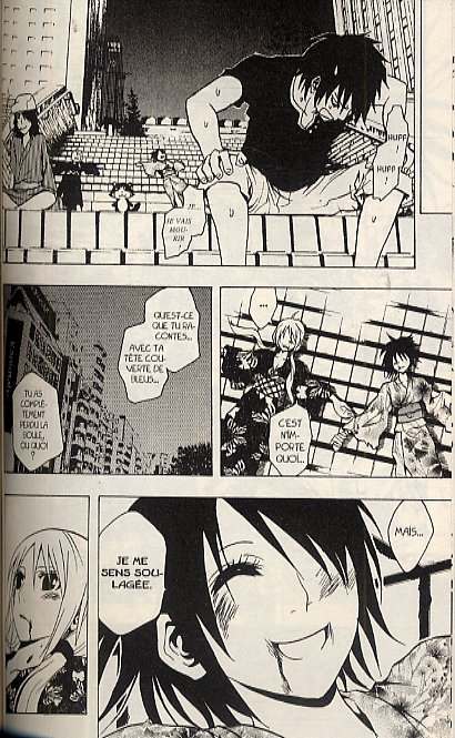  Ga-Rei - La bête enchaînée T6, manga chez Pika de Segawa