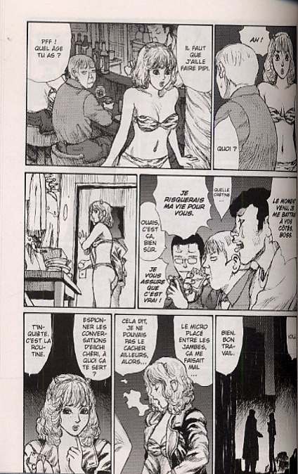  Freesia T2, manga chez Kazé manga de Matsumoto