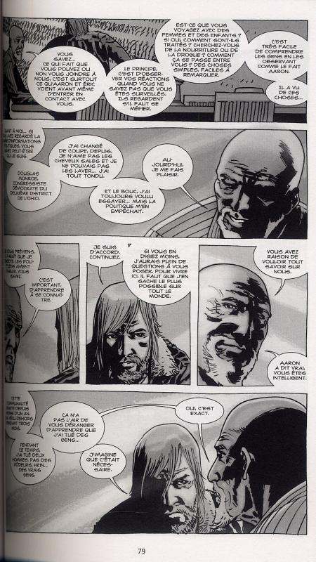  Walking Dead T12 : Un monde parfait (0), comics chez Delcourt de Kirkman, Adlard, Rathburn
