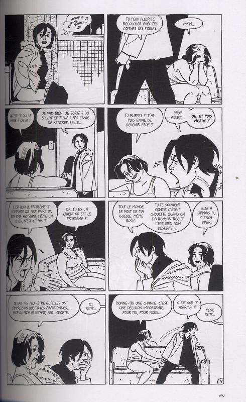  Locas T2 : Maggie Chascarrillo & Hopey Glass  (0), comics chez Delcourt de Hernandez