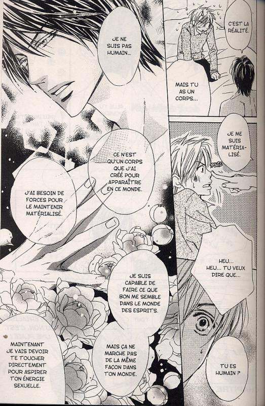  Aijin Incubus T1, manga chez Taïfu comics de Shinba