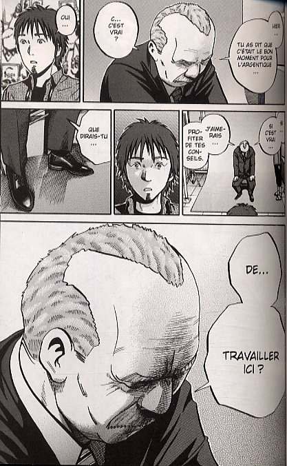  Ikigami Préavis de mort  T7, manga chez Kazé manga de Mase