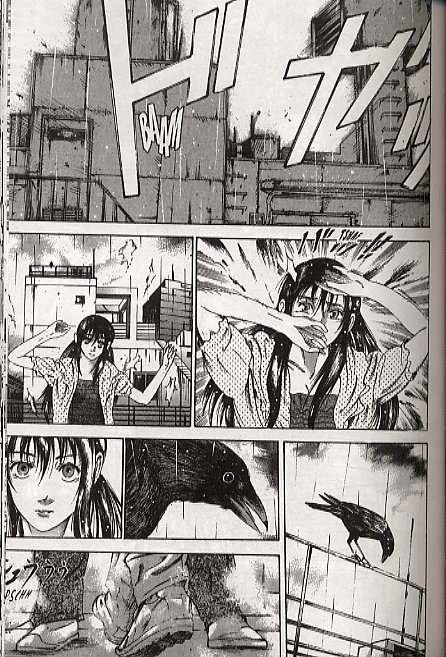  Frontier T1, manga chez Glénat de Ishiwata