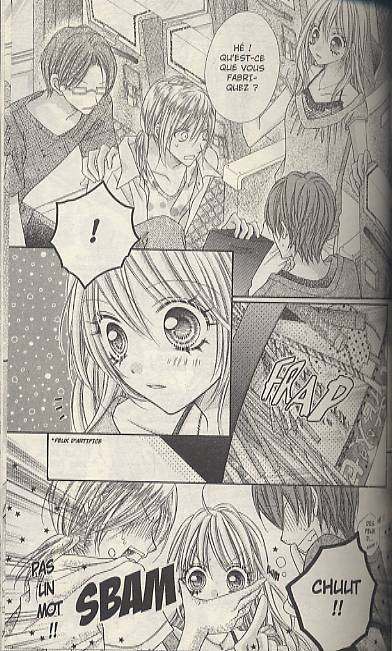  Rockin' heaven – Première édition, T3, manga chez Panini Comics de Sakai