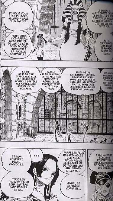  One Piece T54, manga chez Glénat de Oda
