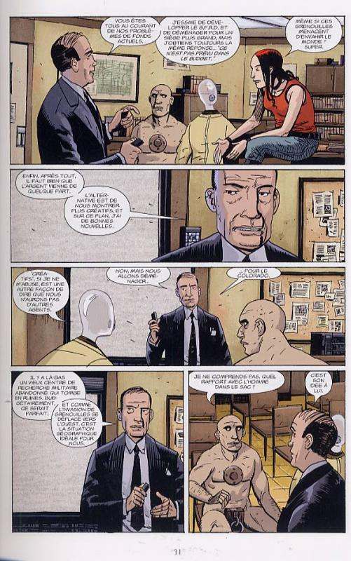 B.P.R.D. T4 : Les morts (0), comics chez Delcourt de Mignola, Arcudi, Davis, Stewart