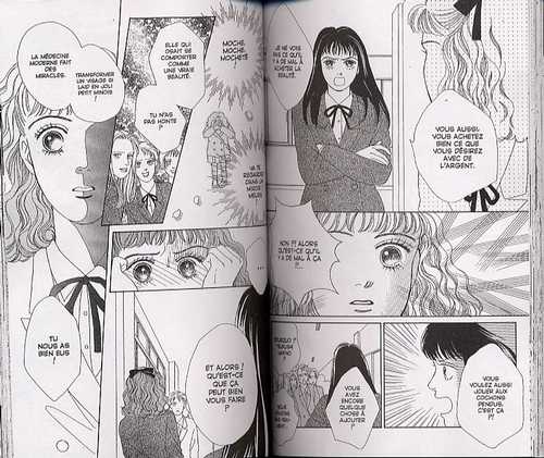  Hana Yori Dango T6, manga chez Glénat de Kamio