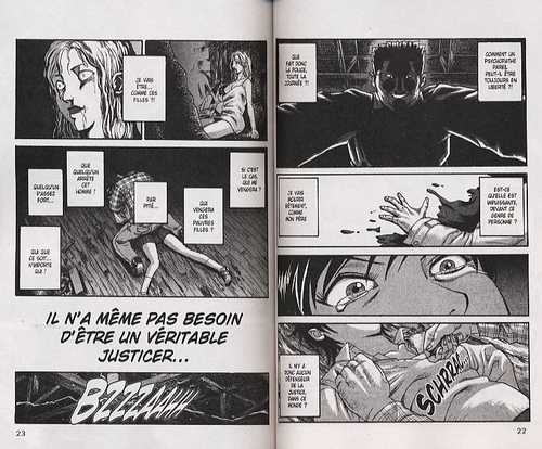  Togari T1, manga chez Delcourt de Natsume