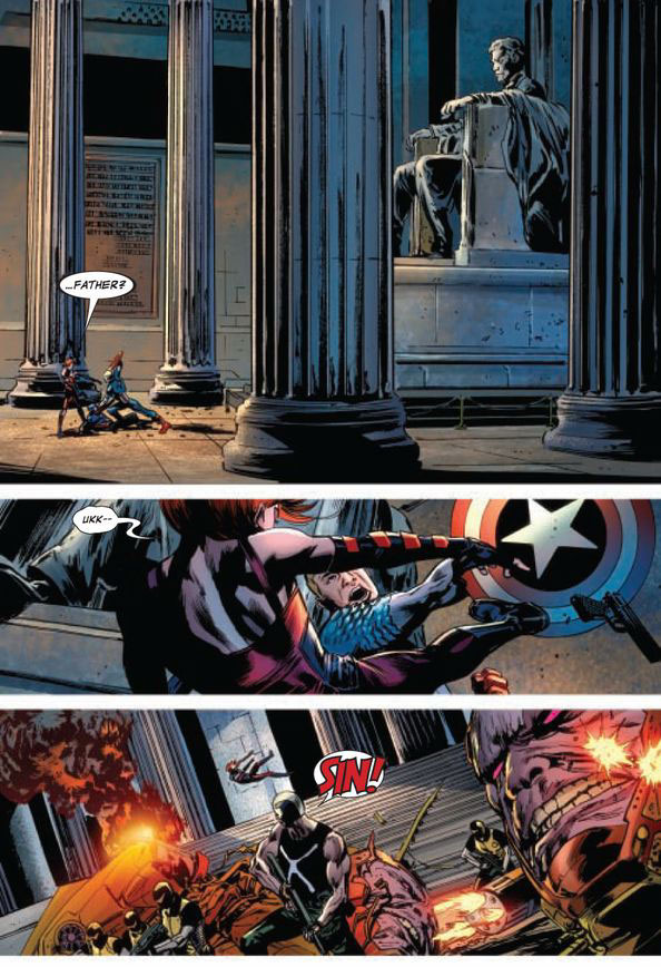  Marvel Icons - Hors série T18 : Captain America Reborn 2/2 - Renaissance (0), comics chez Panini Comics de Brubaker, Hitch, Ross, Guice, White, Mounts