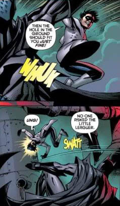  Batman Universe T2 : Seul contre tous (0), comics chez Panini Comics de Winick, Daniel, Benes, Hannin, Smith
