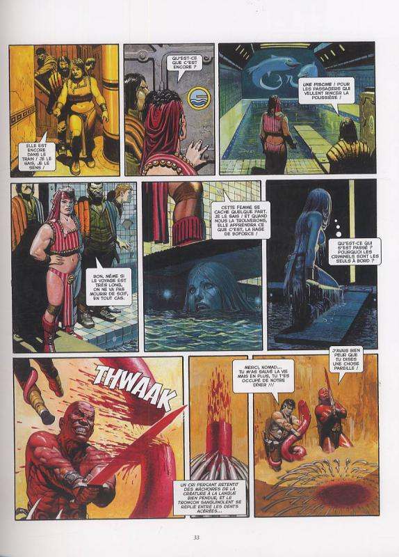  Storm T17 : Le monde qui tourne & Les robots de Danderzei (17-18) (0), comics chez Toth de Lodewijk, Lawrence