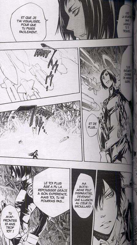  Reborn ! Mon prof le tueur T23 : Tsuna contre Genkishi ! (0), manga chez Glénat de Amano