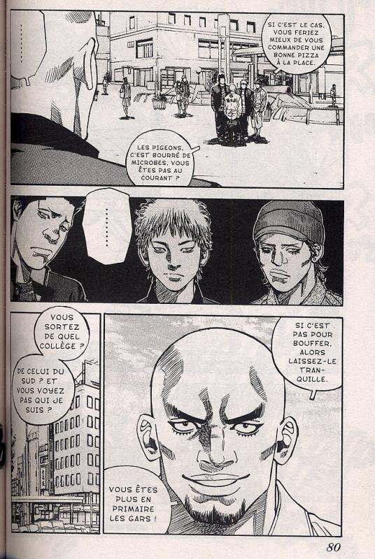  Gangking T14, manga chez Taïfu comics de Yanauchi