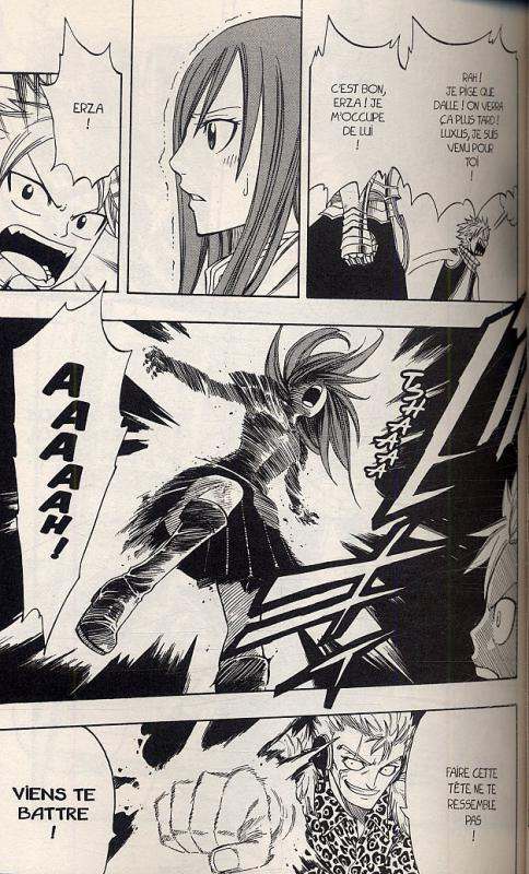  Fairy Tail T15, manga chez Pika de Mashima