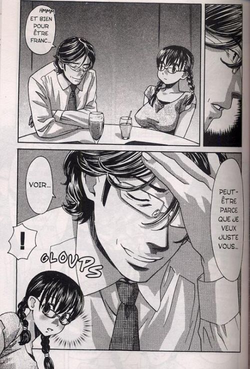  Love junkies - saison 2 T6, manga chez Taïfu comics de Hatsuki