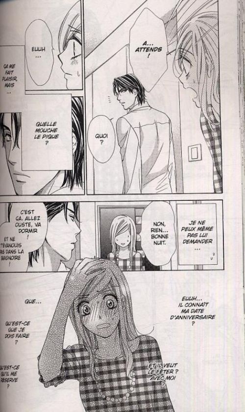  Happy marriage ?! – 1ère édition, T2, manga chez Kazé manga de Enjoji