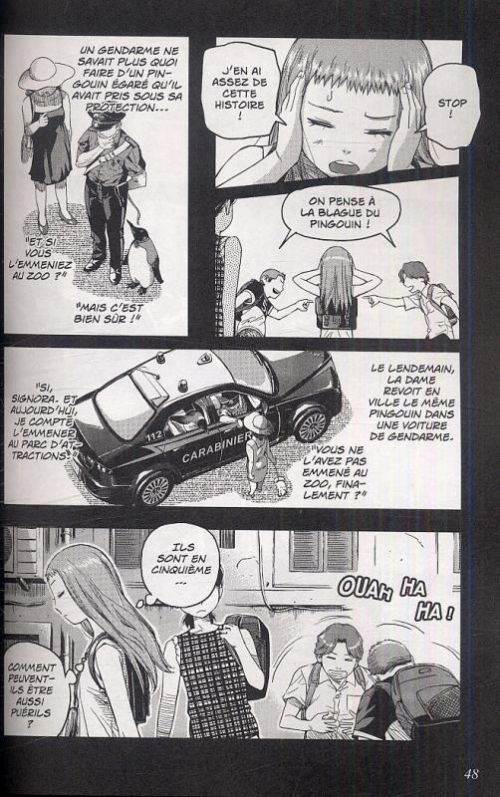  Gunslinger girl T12, manga chez Kazé manga de Yu