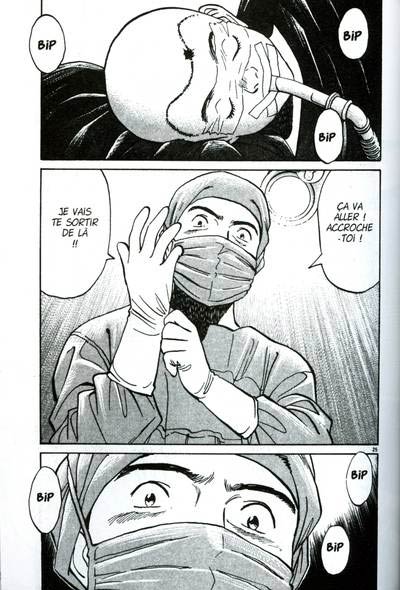  Monster T1 : Herr Doktor Tenma (0), manga chez Kana de Urasawa