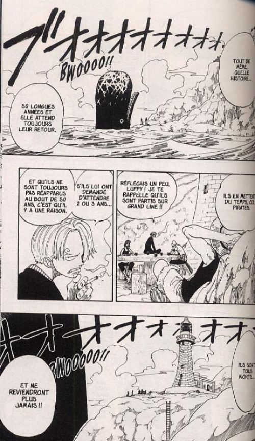  One Piece T12 : La légende est en marche (0), manga chez Glénat de Oda