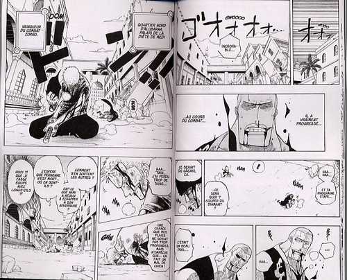 One Piece T22 : Espoir (0), manga chez Glénat de Oda