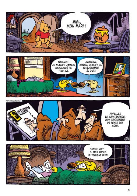  Grimmy T15, comics chez Dargaud de Peters