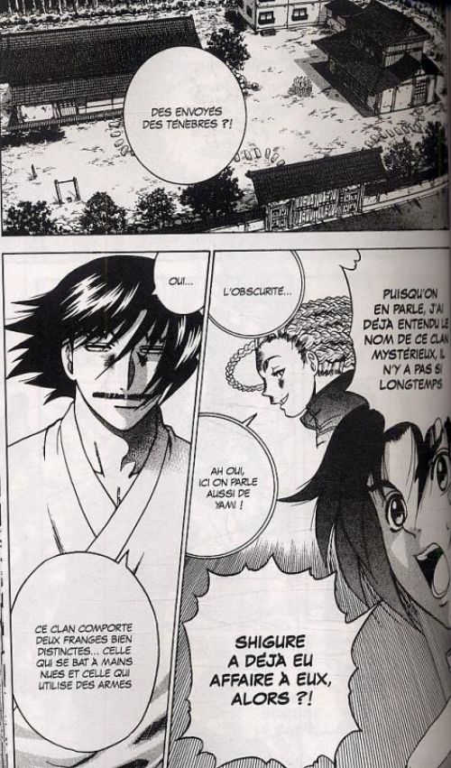  Ken-Ichi – Le disciple ultime 1, T18, manga chez Kurokawa de Matsuena
