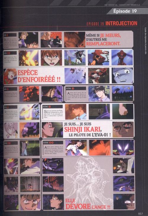 The Essential Evangelion Chronicle (Artbooks) T2 : Side B (0), manga chez Glénat de Gainax