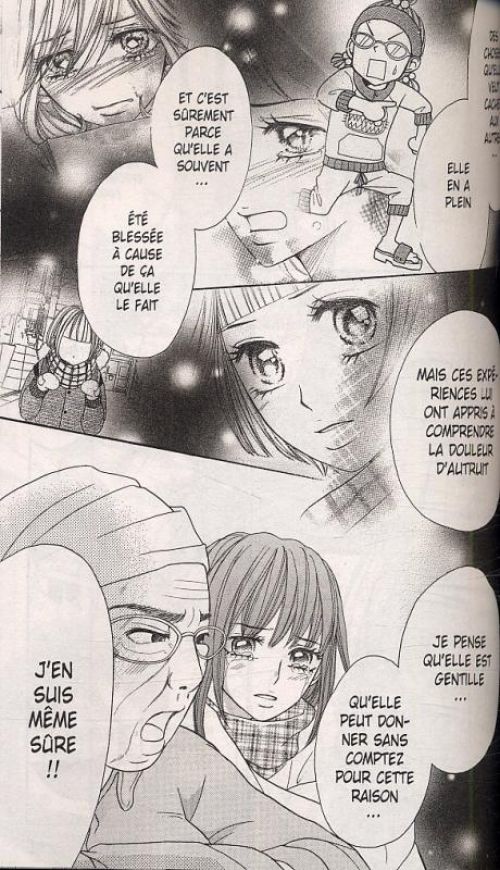  Switch girl  T10, manga chez Delcourt de Aida